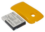 2400 mAh for Samsung EB464358VU,EB464358VUBSTD