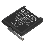 Replacement Battery for Amazfit T-Rex 2, A2169, A2170, Li-Polymer 500mAh