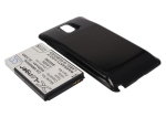 6400 mAh for Samsung B800BC,B800BE,B800BK,B800BU