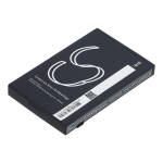 1200mAh Battery for Infant Optics DXR-5 Video Baby Monitor