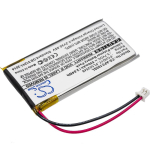 550 mAh for ACME FCHD17,PL502548