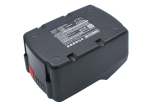 2000 mAh for Metabo 6.25453