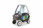 Spordiks ja aktiivseks puhkuseks // Elektrilised t&otilde;ukerattad // Jeździk cozy coupe policja nowe oczy