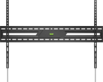 Gembird WM-100F-01 TV Wall Mount (Fixed) 43"-100"
