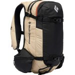 Black Diamond Dawn Patrol 25, M/L (beige/black, 25 Liter)