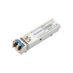 BLACK BOX LFP440 SERIES GIGABIT (1.25-GBPS) SFP - (1) 1.25-GBPS MULTIMODE FIBER, 850NM, 550M, LC