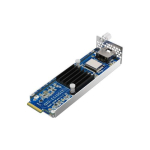 QNAP QXG-ES10G1T laiendusmoodul PCIe 3.0 x4 100M/1G/2.5G/5G/10 Gigabit Ethernet x 1
