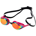 Okulary pływackie Aquafeel "Leader Mirrored"   one size
