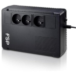 FSP ECO 800-FR 800VA 480W USB RJ45 Line-Interactive UPS