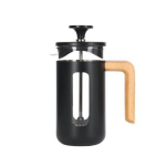 Coffee machine la cafetiere Pisa Coffee Press 3 cups Black