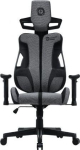 Computer chairs / desks Canyon Gaming chair Morphos ABCH01 Grey