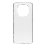 Book case OBAL:ME TPU Cover for Xiaomi Redmi Note 15 4G|5G Transparent