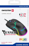 Computer mouse swissten  Swissten Gunner Spēļu Pele59107220