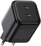 Adapter Ugreen  X526 Dual USB-C GaN 45W Black