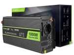 Car accessories Green cell  Green Cell  Registered  Voltage Car Inverter 12V to 230V  1000W/2000W