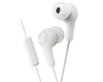 Another product JVC  JVC Gumy Plus austinas ar mikrafonu  baltas HA-FX7M-W-E (4975769002779)