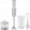 Another product AENO  Hand Blender  1200W in CB  White  Tiger Teeth Cutter  Whisk  Food Processor  Cup AHB0004W (5291485013776)