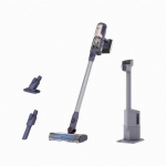 Small household appliances Shark  SHARK BU3621EUT PowerLite Clean & EmptyDryDust container Bagless Vacuum Cleane 0.42 LBatteryGreyWeight 5.87 kgBU3621EUT (622356384803