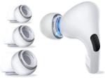 Wired headphones Tech-Protect  Ear Tips AirPods Pro 1 / 2 S/M/L