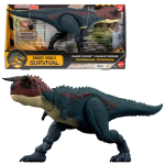 Jurassic World CHARGE 'N CHOMP Carnotaurus