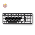 MCHOSE x Unbox Therapy - UT98 keyboard Gaming USB + RF Wireless + Bluetooth Black