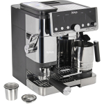 Ninja Luxe Cafe Pro ES701EU, espresso machine stainless steel/black