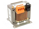 Transformer: mains | 160VA | 380VAC,400VAC,420VAC | 230V | screw type
