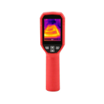 Termokameras 120x90, -20-400C, 50?&times;38?, 25Hz, 2,4' TFT LCD , UNIT