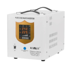 2000VA/1400W 24V/230VAC Nepārtrauktās baro&scaron;anas bloks UPS, invertors ar sinusoidālu izejas spriegumu un uzlādes funkciju, PROsinus-2000/24, balts