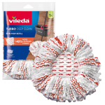 T&ouml;&ouml;riistad ja m&otilde;&otilde;teseadmed // Uued tooted t&ouml;&ouml;riistade, tarvikute kategoorias // Wkład do mopa obrotowego Vileda Turbo Deep Clean 1 szt.