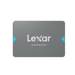 SSD ketas Lexar NQ100 256GB 2.5" SATA III (LNQ100X512G-RNNNG)