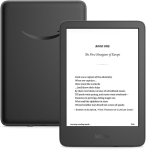 Amazon Kindle 6" 16GB Black w/SO (2024)