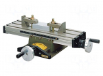 Coordination table | aluminium