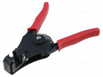 Stripping tool | Wire: round | 180mm