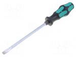 Screwdriver | slot | 10,0x1,6mm | Blade length: 175mm