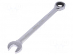 Key | combination spanner,with ratchet | 24mm
