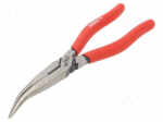 Pliers | 200mm | Classic | Blade: about 64 HRC | Wire: round,flat