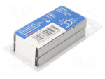 Staples | L: 12mm | Application: RAP-R36E | 960pcs | &Oslash;: 6mm