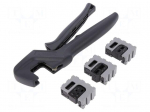 Kit: designed for terminal crimping | 234mm | Package: blister