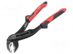 Pliers | adjustable | Pliers len: 250mm | Max jaw capacity: 50mm