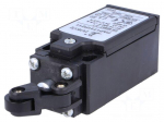 Limit switch | NO + NC | 10A | max.400VAC | max.250VDC | PG13,5 | IP65
