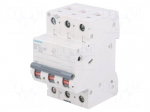 Circuit breaker | 400VAC | Inom: 32A | Poles: 3 | DIN | Charact: C | 6kA