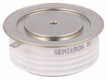 Hockey-puck thyristor | 1.8kV | 488A | 90mA | Ifsm: 15kA | TO200AC