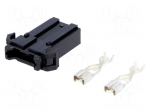 Fuse acces: fuse holder | fuse: 19mm | 20A | on panel | -40&divide;85&deg;C | 32V