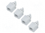 Stopper | plastic | TK-PC-1111,TK-PC-1309,TK-PC-1313,TK-PC-1809