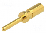 Contact | male | 24AWG&divide;20AWG | Buccaneer 400,Buccaneer 4000 | 10A