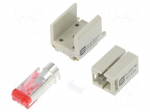 Han Brid-RJ45 C-M Hirose