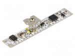 Dimmer | 63x10x1mm | -20&divide;40&deg;C | IP20 | Leads: for soldering