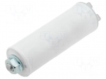 Capacitor: motors, run | 16uF | 450V | &Oslash;35x83mm | -25&divide;70&deg;C | &plusmn;10% | V: 2