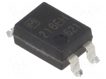 Relay: solid state | Icntrl max: 3mA | 50mA | max.600VAC | max.600VDC